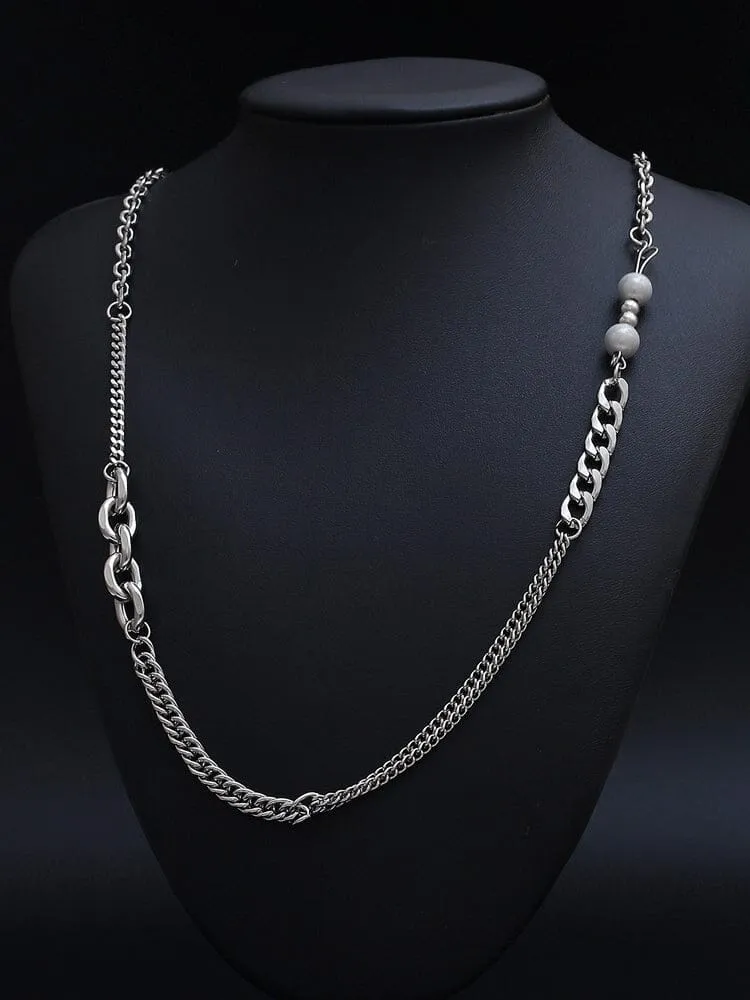 Stylish Cuban Link Necklace