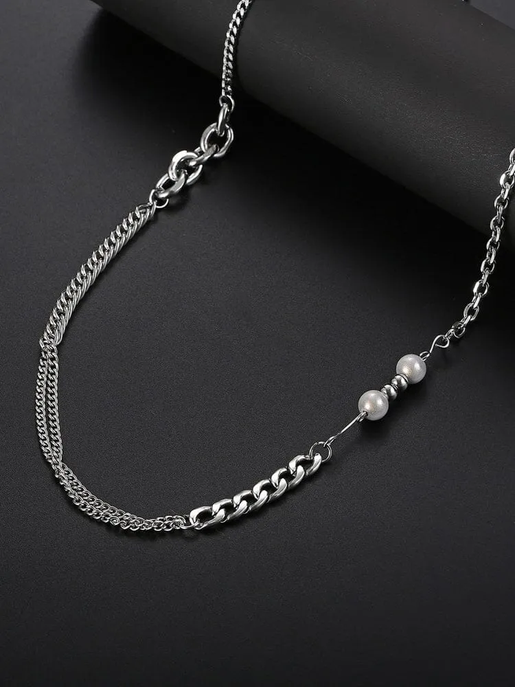 Stylish Cuban Link Necklace