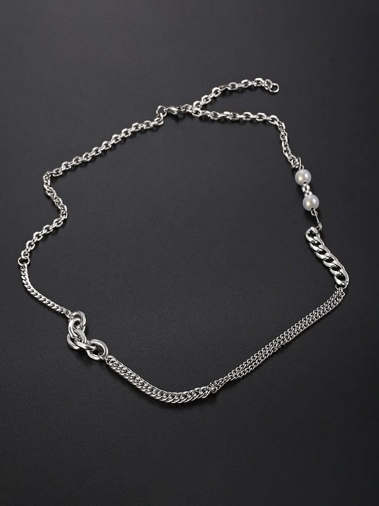 Stylish Cuban Link Necklace