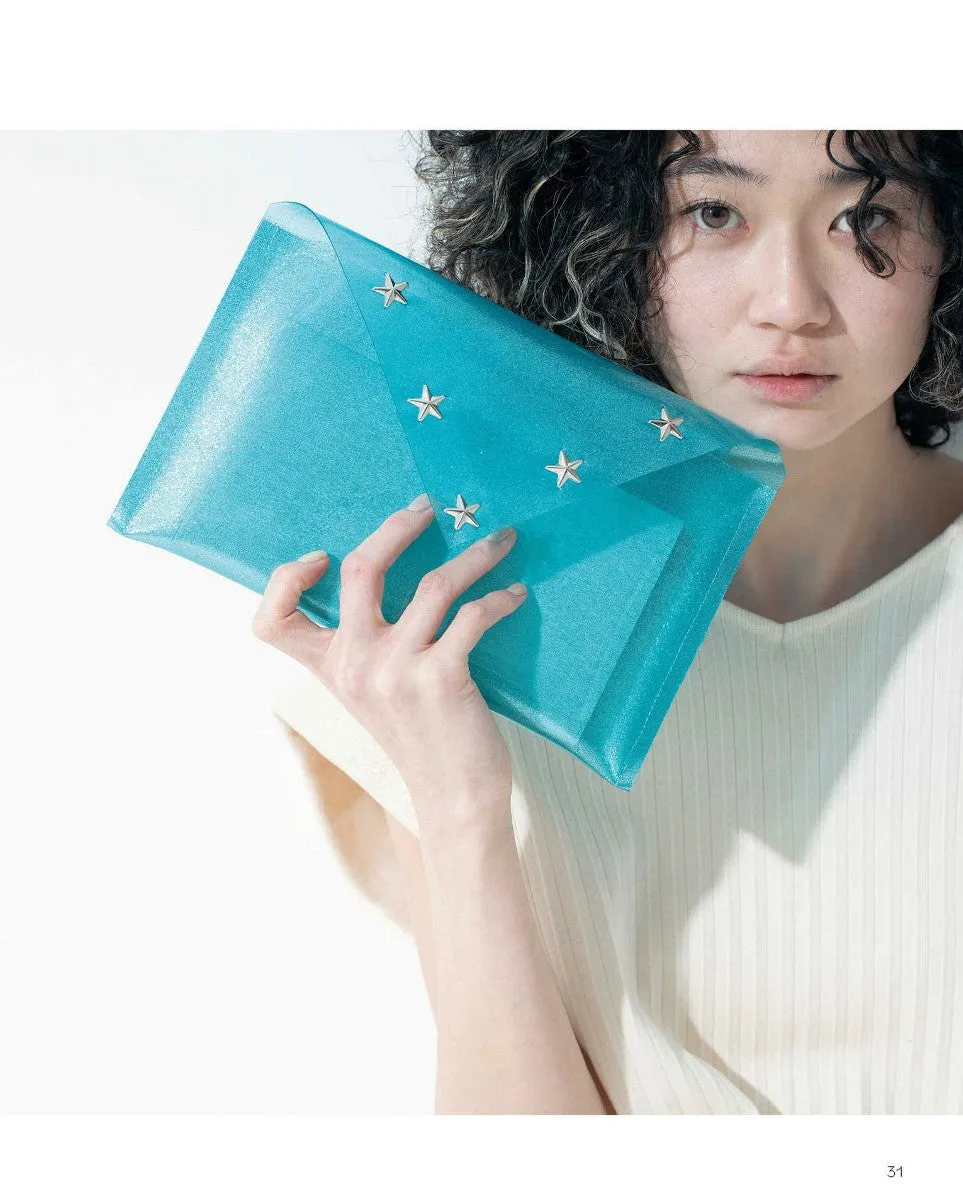 Stylish PVC Clear Bag (2019)