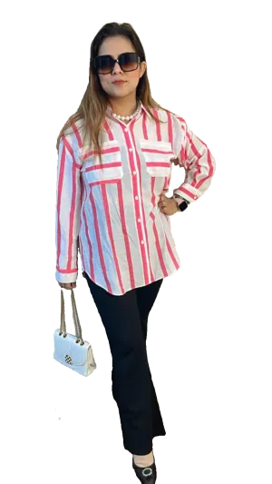 Summer cotton shirts