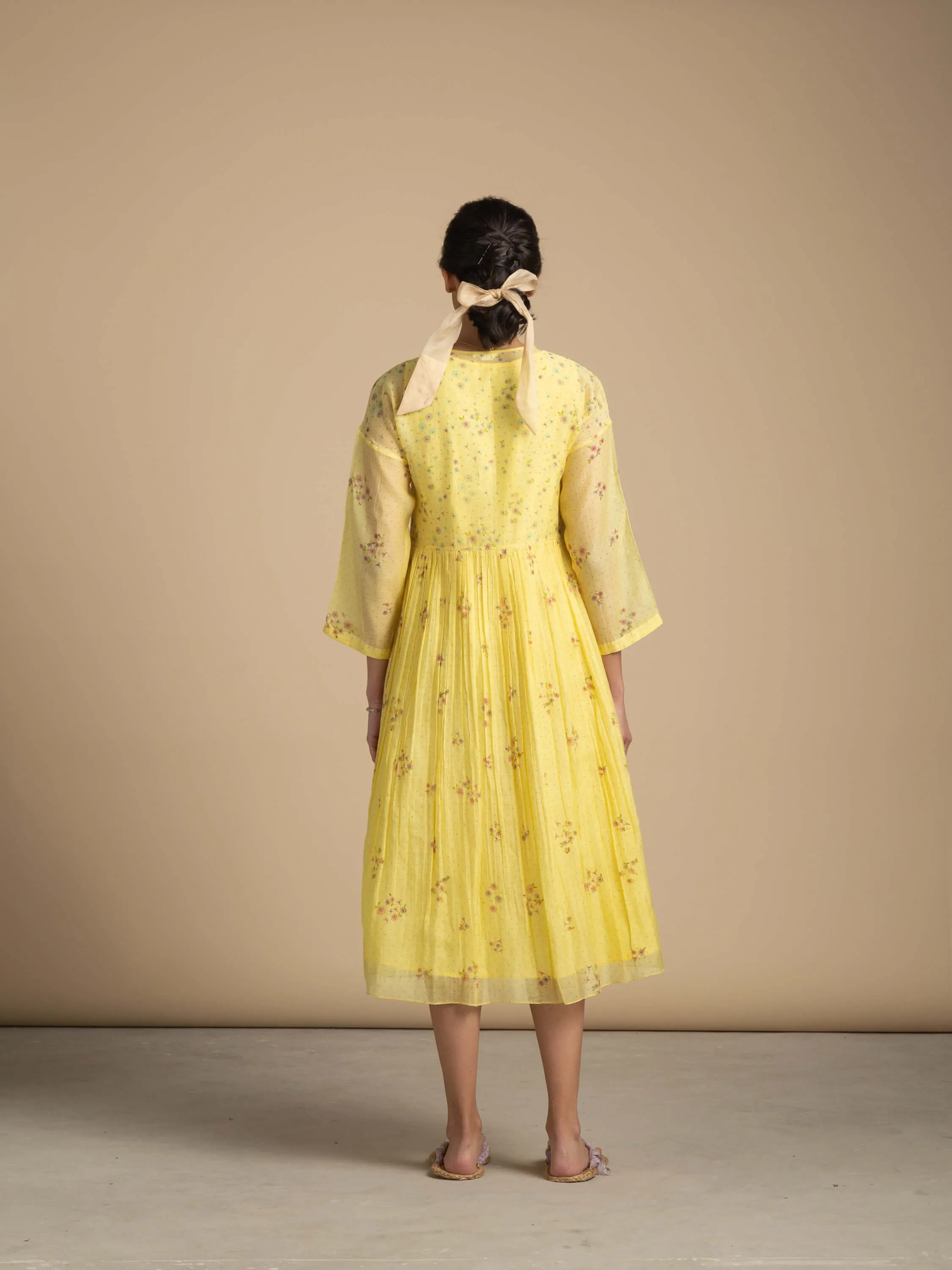 Summer Dandelions Dress
