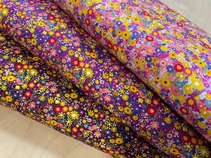 Summer Meadow Cotton Poplin