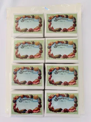 Summer Mini 8 Pack Hostess Shell boxes