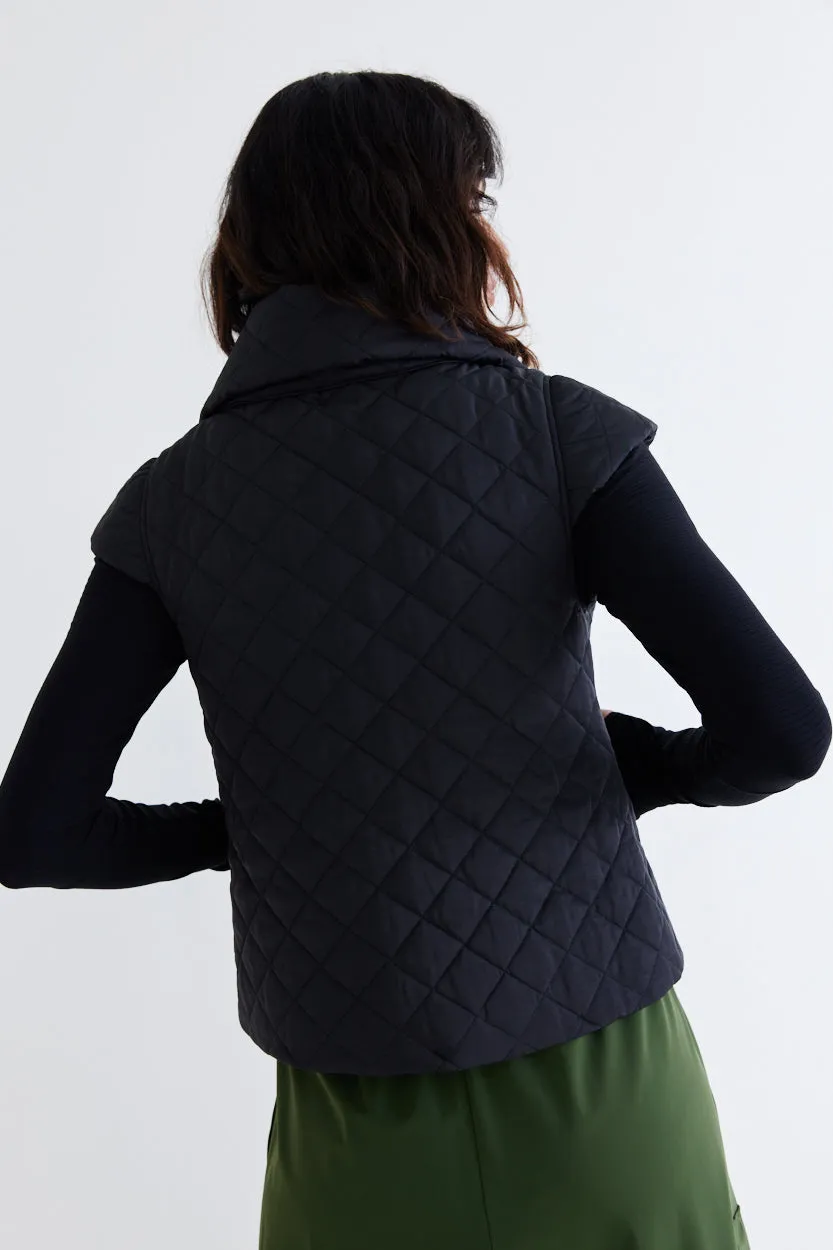 Summit Quilted Vest