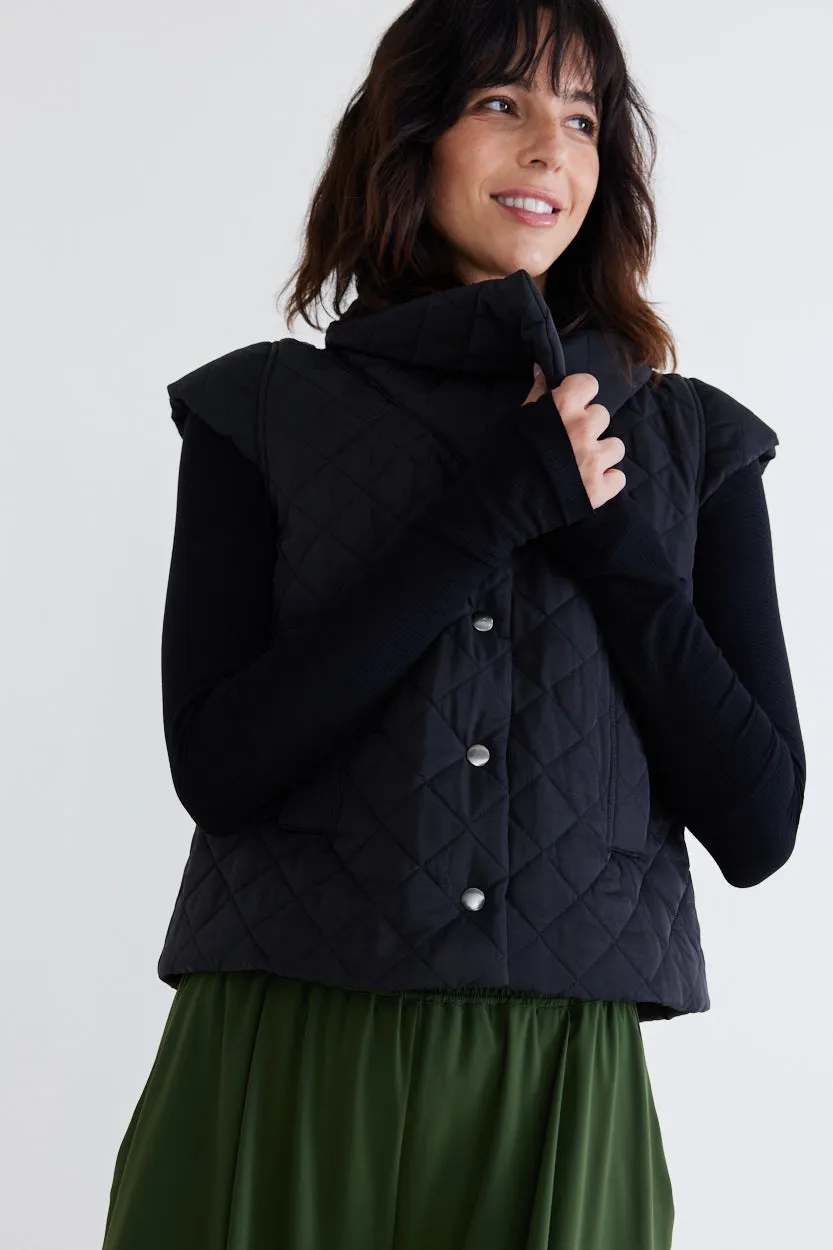 Summit Quilted Vest