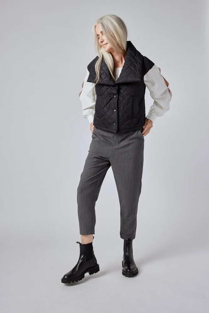 Summit Quilted Vest