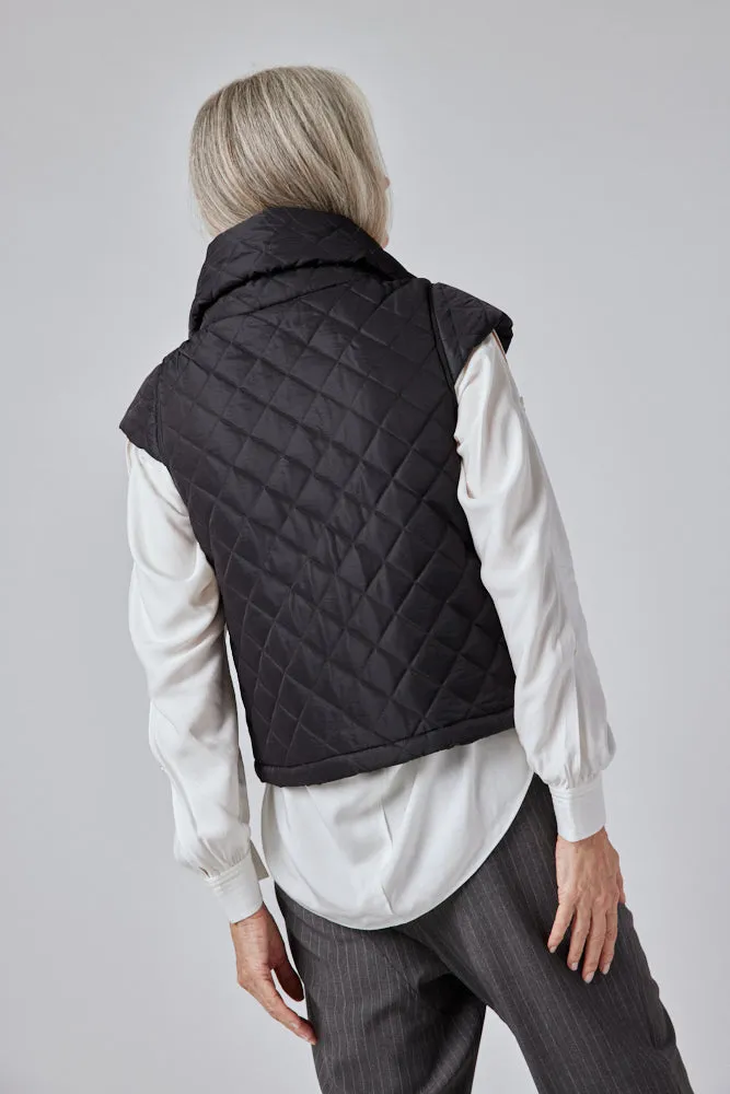 Summit Quilted Vest