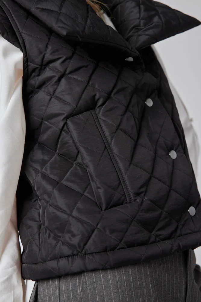 Summit Quilted Vest