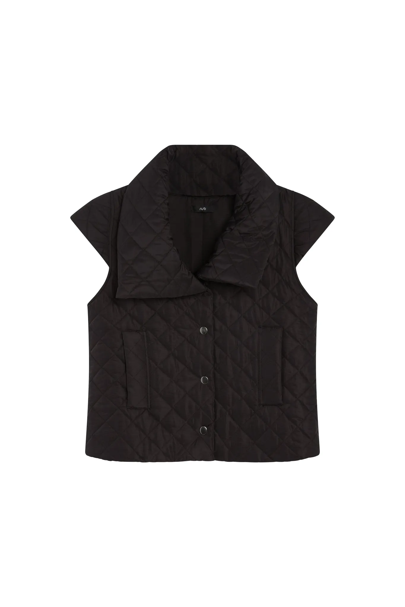 Summit Quilted Vest