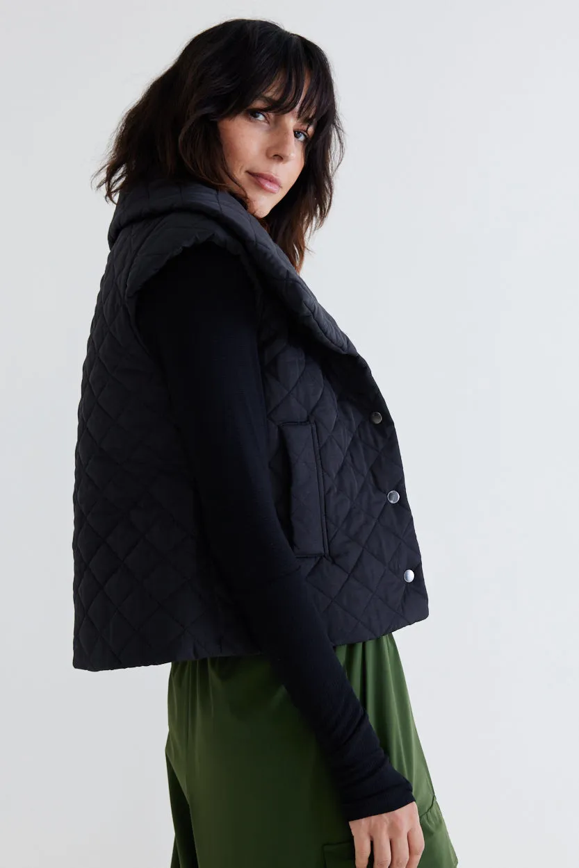 Summit Quilted Vest