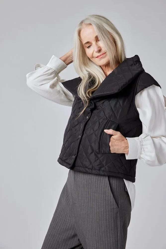 Summit Quilted Vest