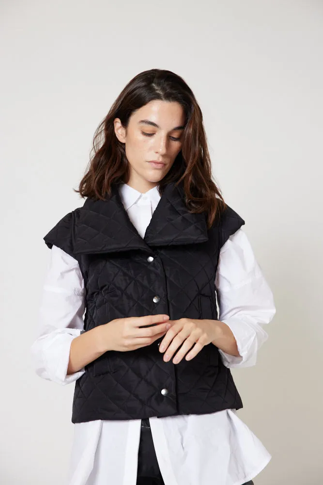 Summit Quilted Vest
