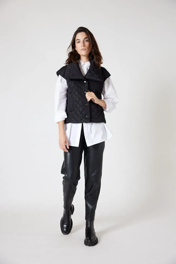 Summit Quilted Vest