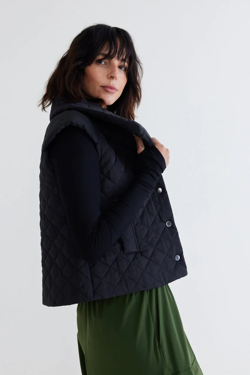 Summit Quilted Vest