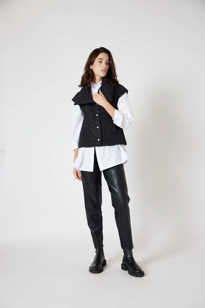 Summit Quilted Vest