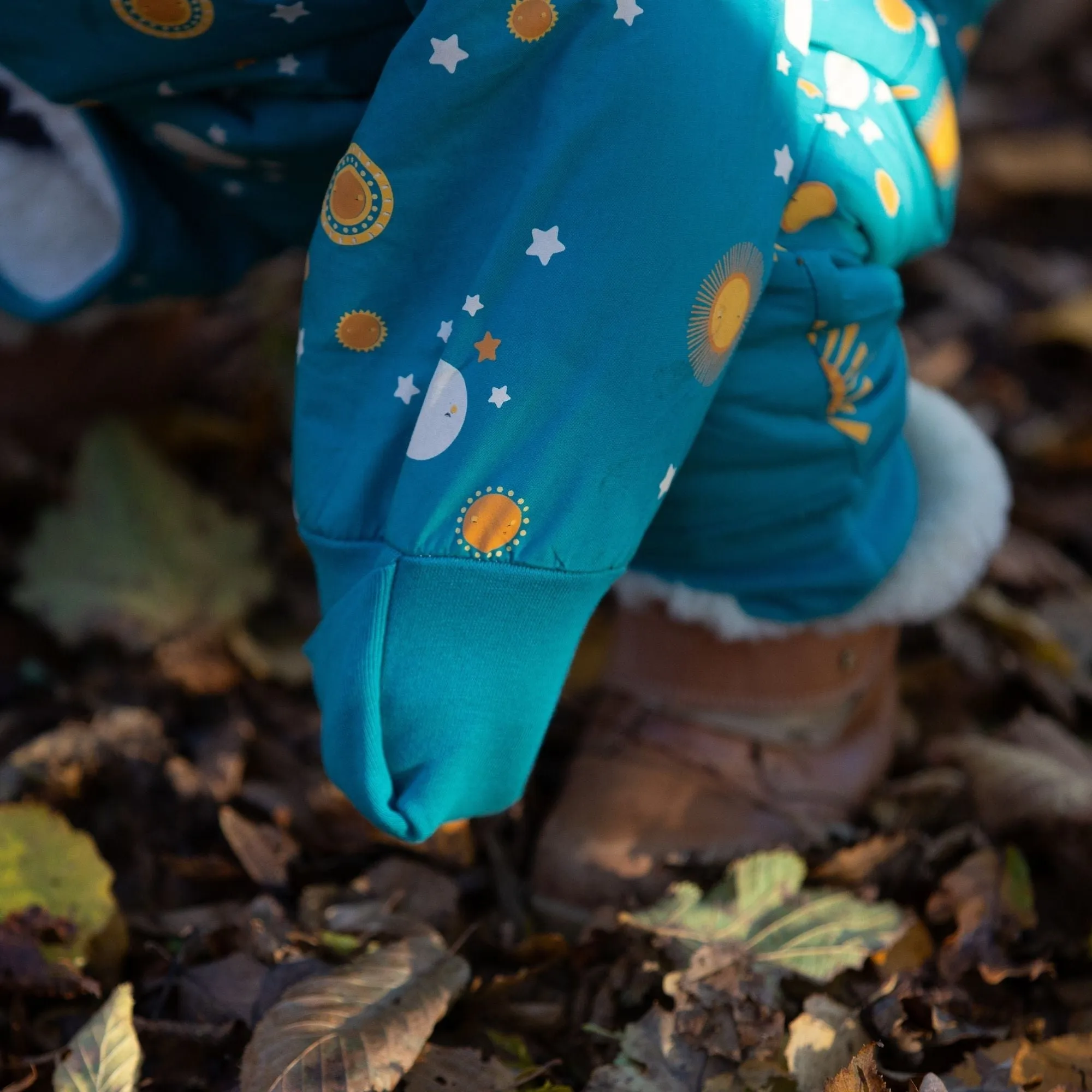 Sun & The Stars Sherpa Lined Snowsuit