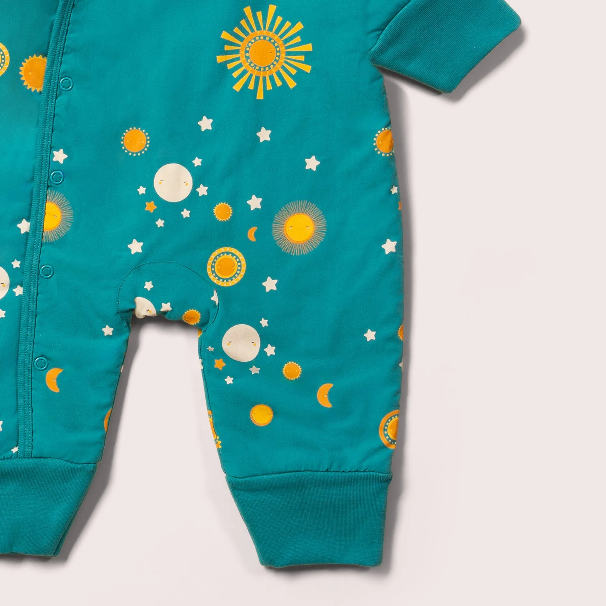 Sun & The Stars Sherpa Lined Snowsuit