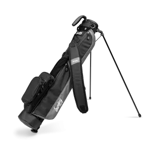 Sunday Golf LOMA BAG | Matte Black