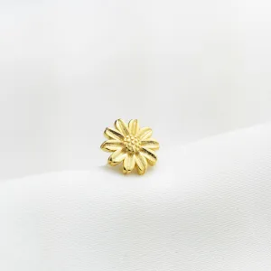 Sunflower Stud