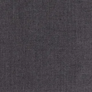 SunReal Basket Weave - Charcoal Indoor/Outdoor Fabric