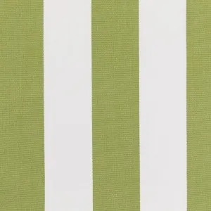 SunReal Cabana - Lime Indoor/Outdoor Fabric