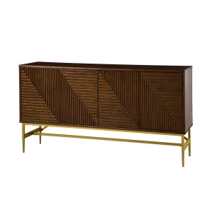 Sunset 4-Door Sideboard