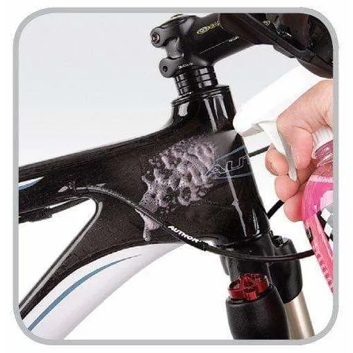 Super Bike Wash - 1 Liter Spray Bottle