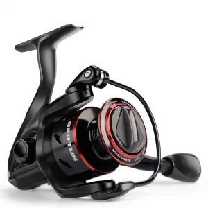 Super Light Spinning Fishing Reel 8KG Max Drag 5.0:1 Gear Ratio Freshwater Carp Fishing Coil