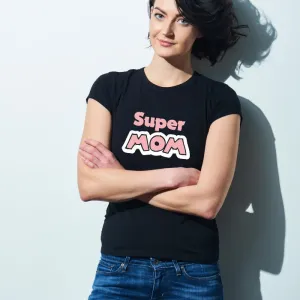 Super Mom Tee for Women