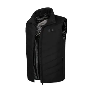 Super Therma Heated Vest for Women and Men with Battery Pack 5V Lightweight (Unisex)