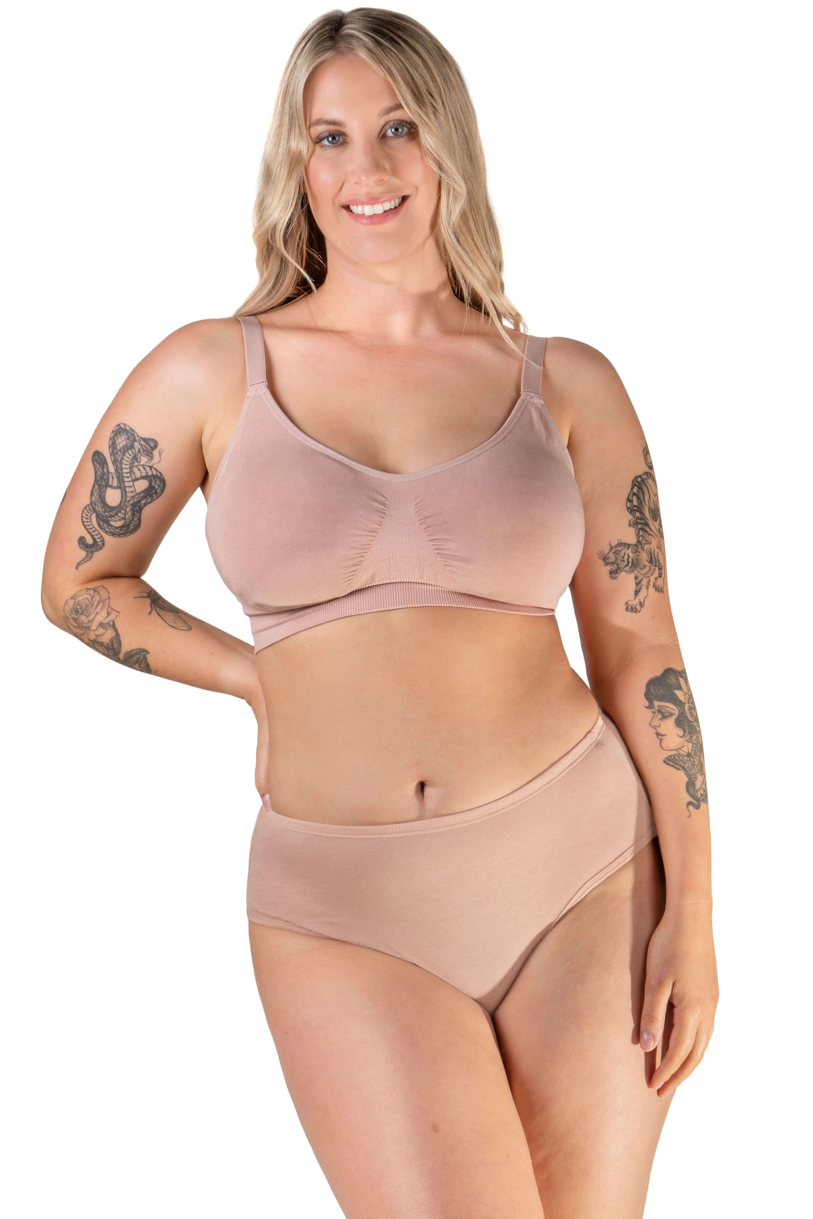 Superfine﻿ 100% Cotton High Cut - 7 Pack