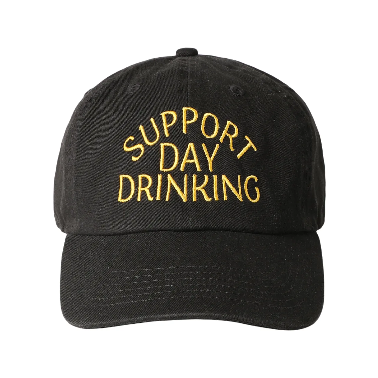Support Day Drinking Baseball Hat - Adult