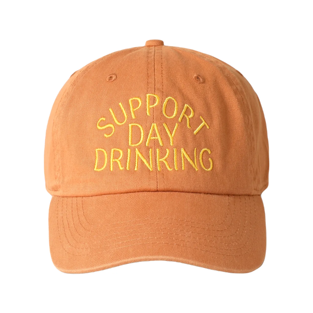 Support Day Drinking Baseball Hat - Adult