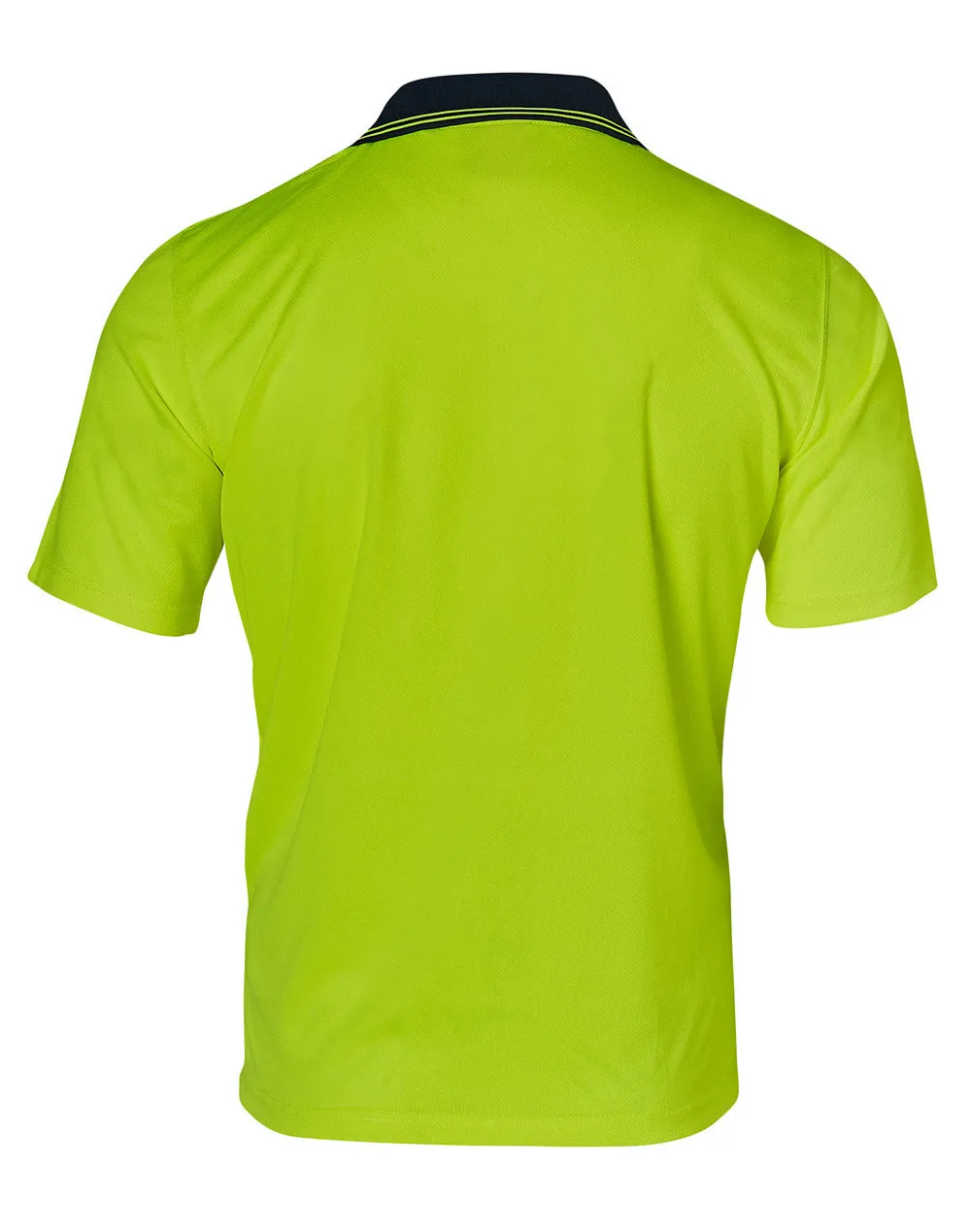 SW01TD High Visibility Short Sleeve