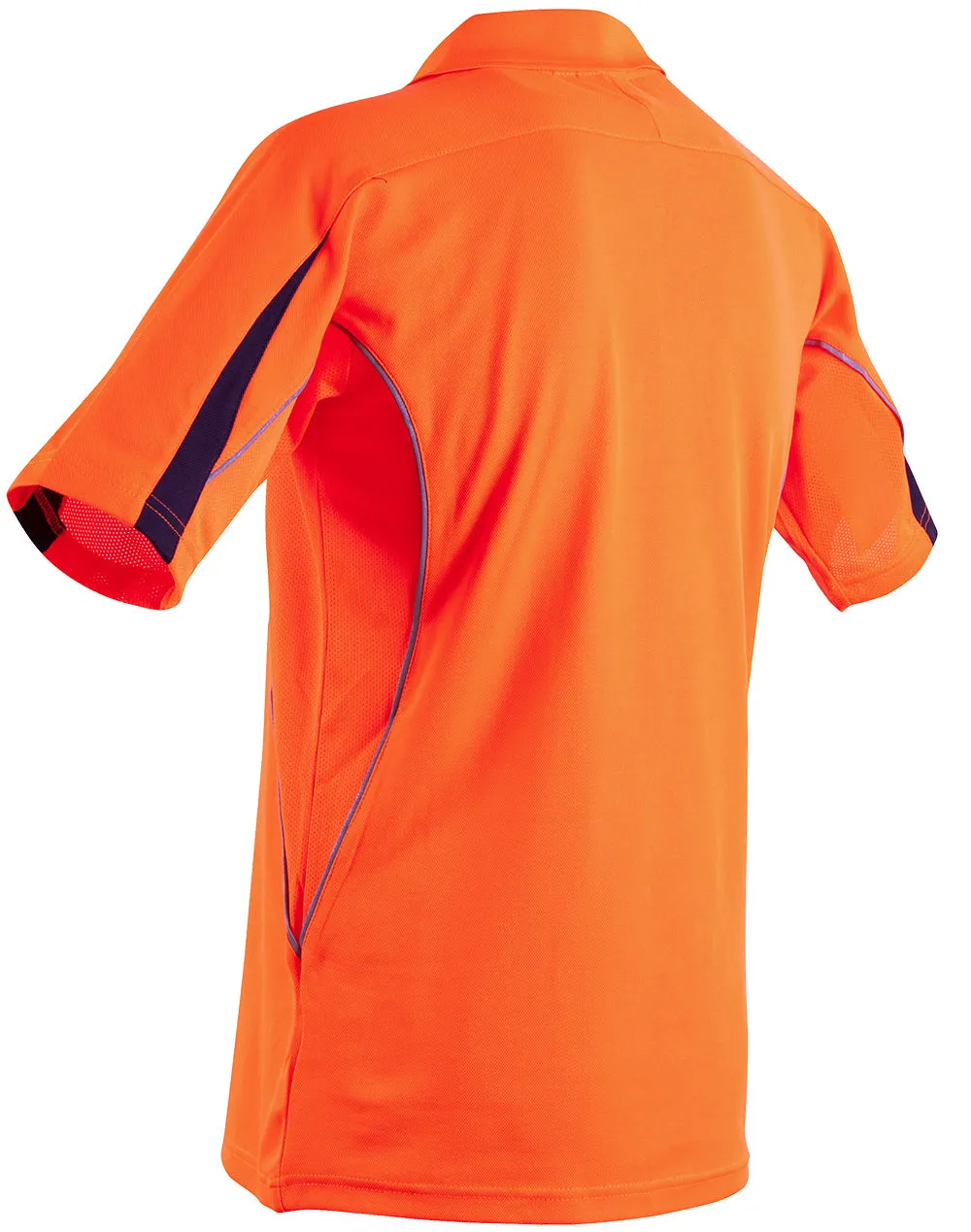 SW25A Hi-Vis Legend Short Sleeve Polo Mens'