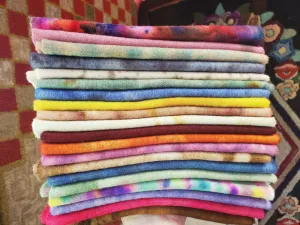 Swatch set: Cape Cod