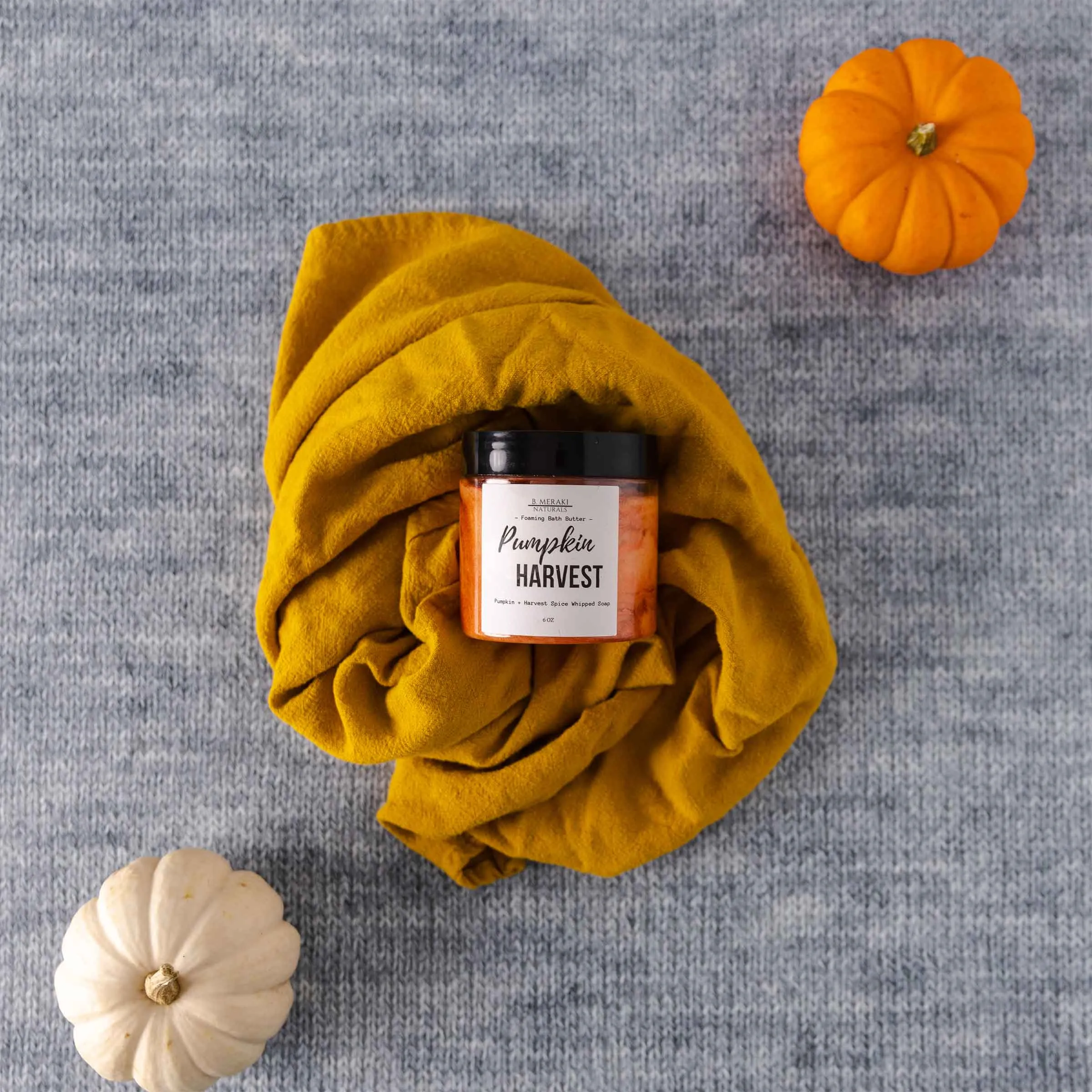 Sweater Weather Styling Towel Trio