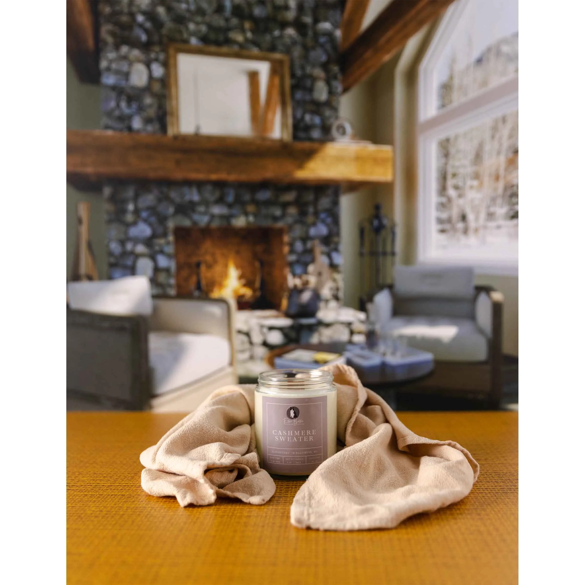Sweater Weather Styling Towel Trio