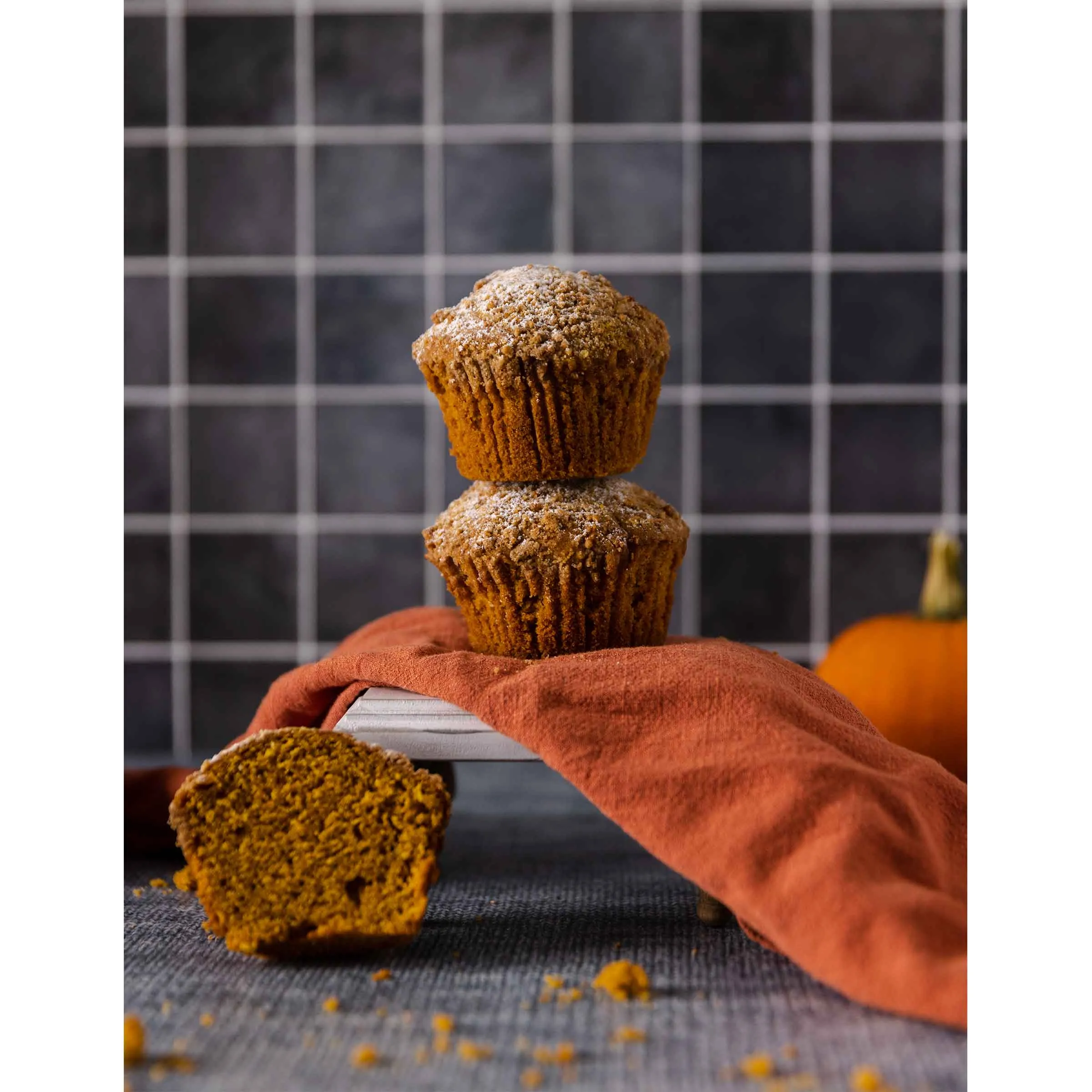 Sweater Weather Styling Towel Trio