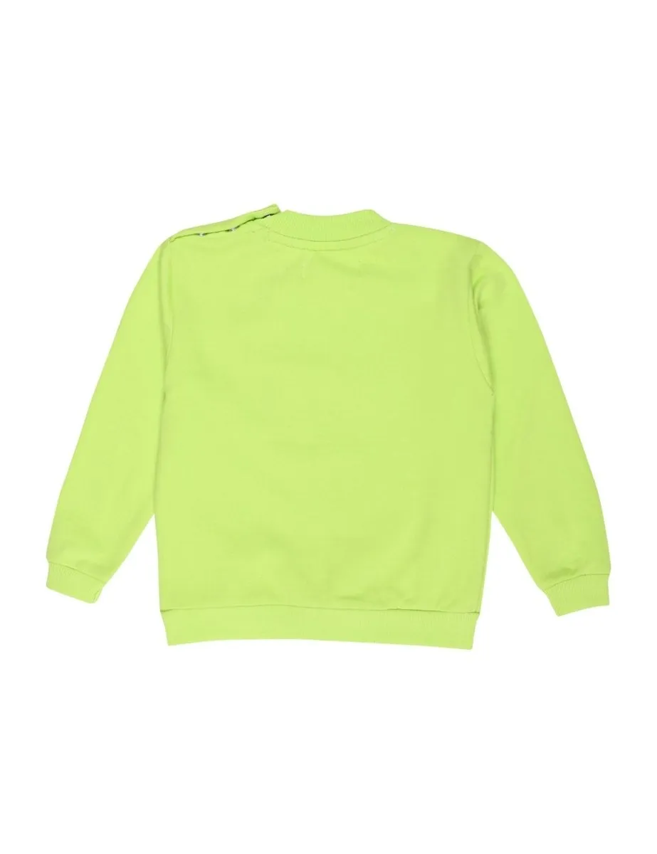 Sweatshirt- Chill Buddies