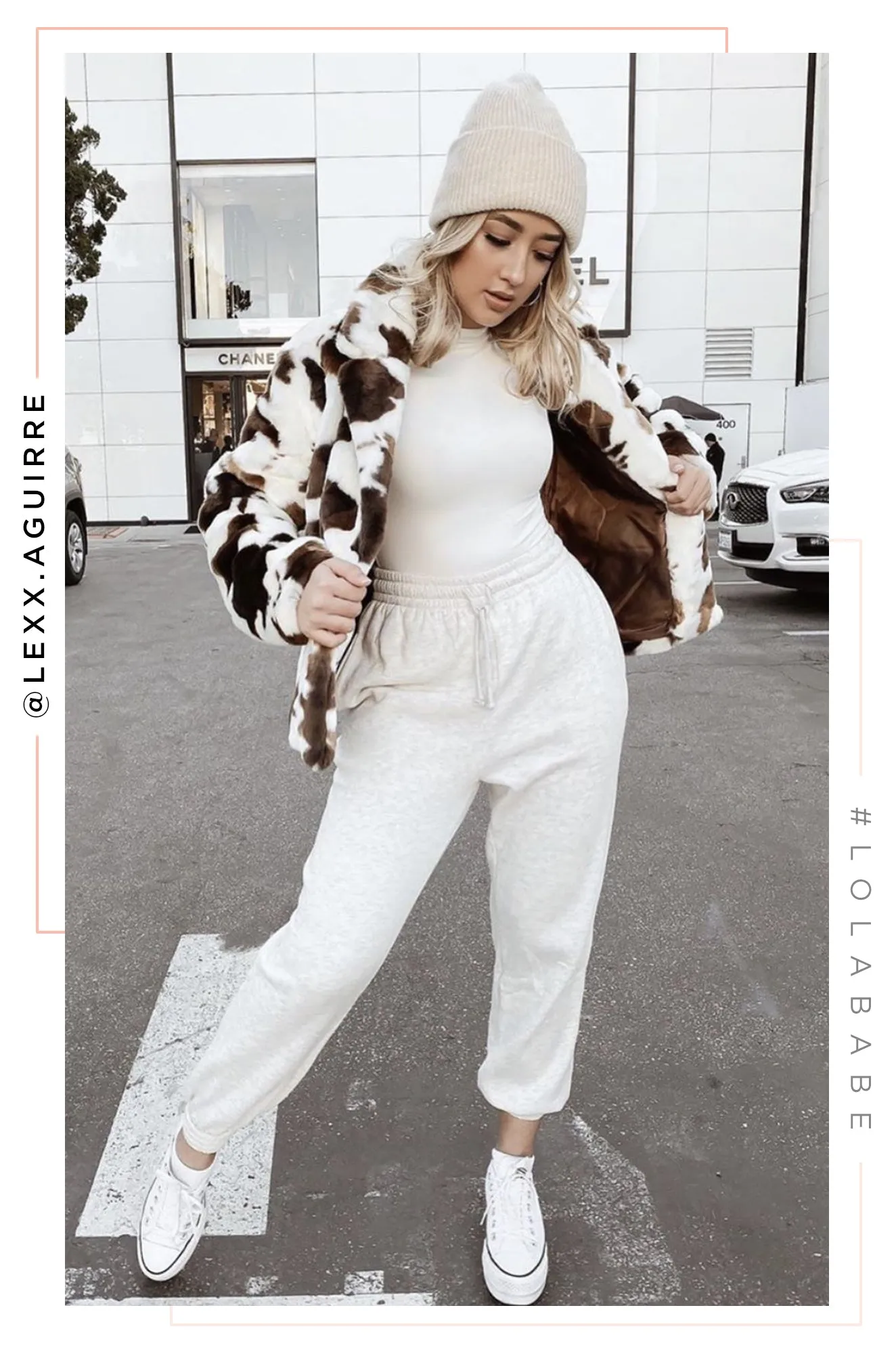 Sweet Fantasy Long Sleeve Bodysuit - White