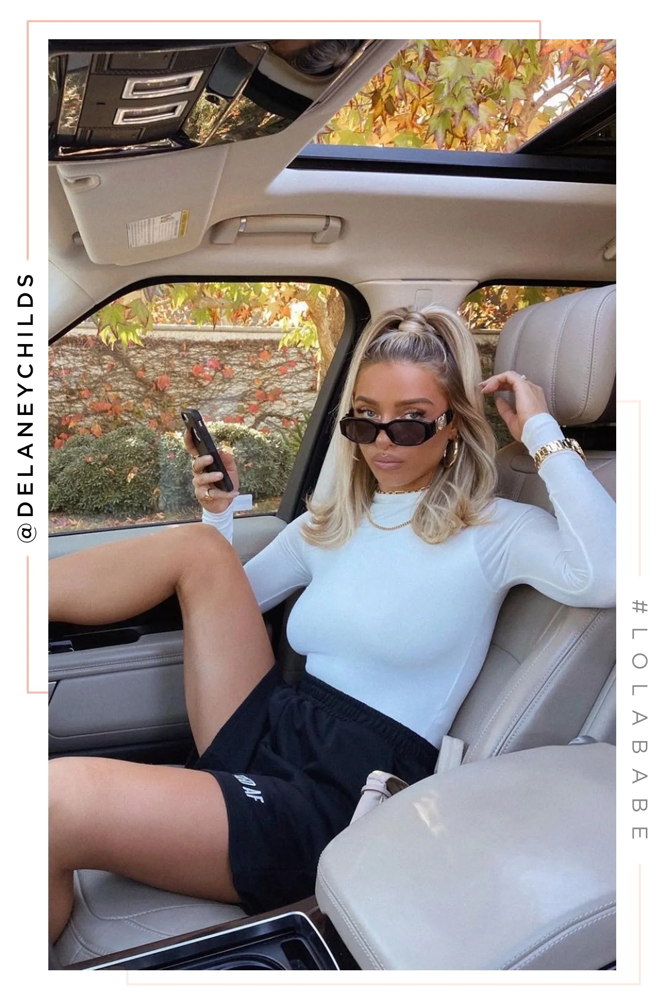 Sweet Fantasy Long Sleeve Bodysuit - White