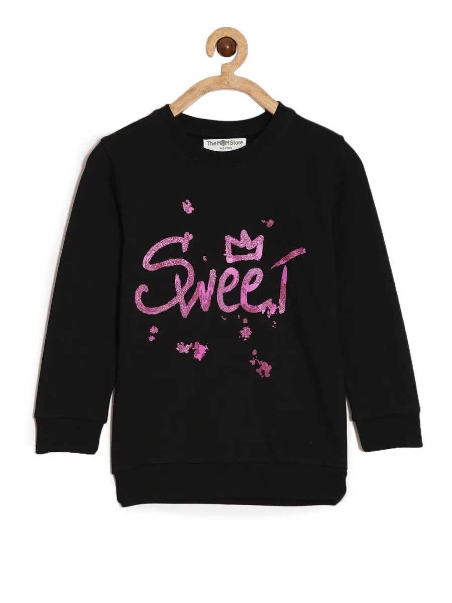 Sweet Girl Jogger Set
