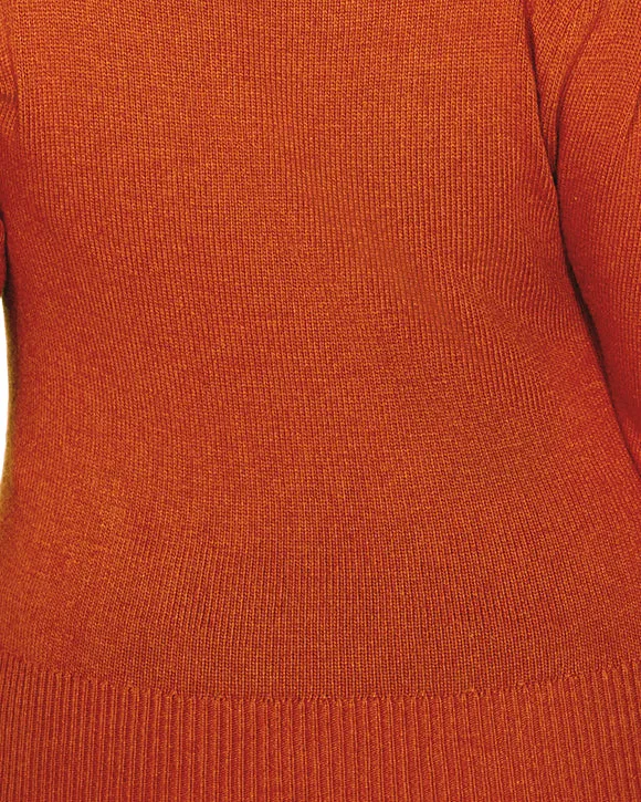 Sweet Softly Jumper | Copper