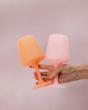 Swepp | Silicone Unbreakable Wine Glasses