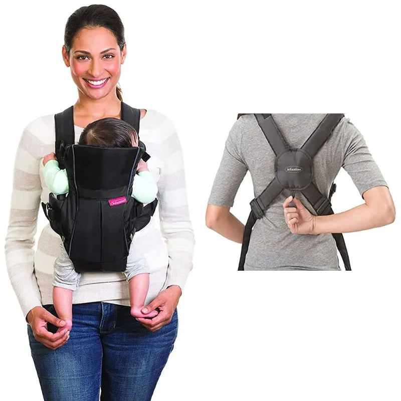 Swift Classic Carrier (Black)
