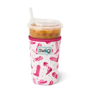 Swig | Let's Go Girls Iced Cup Coolie