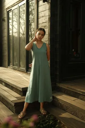 Swing Organic Cotton Casual Dress