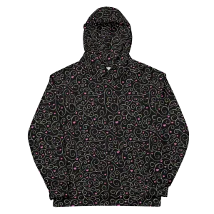 Printed Hoodie
